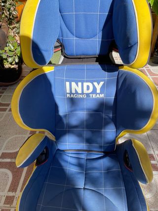 Silla de coche Indy Racing Team Jane