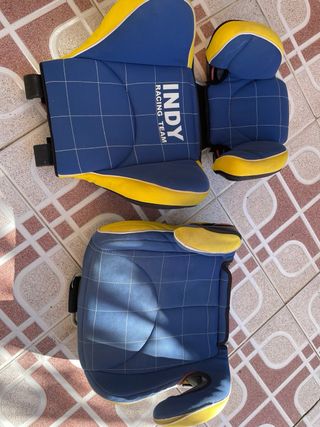Silla de coche Indy Racing Team Jane