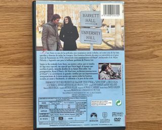 DVD Love Story