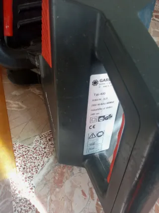 Cortasetos Eléctrico