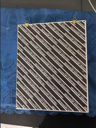 Vetrina da parete vintage