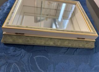 Vetrina da parete vintage