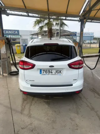 Ford C-MAX 2015