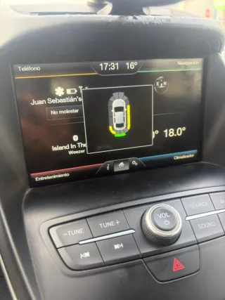 Ford C-MAX 2015
