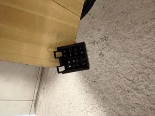 Radio Coche Blaupunkt RPC 3068