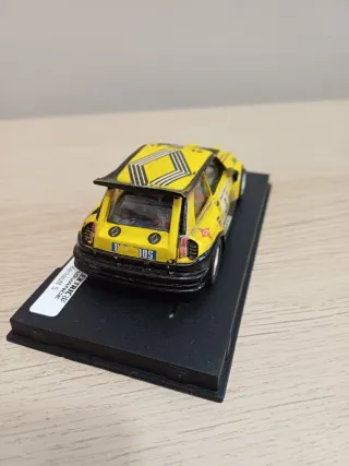 Scalextric RENAULT 5 Turbo Analógico
