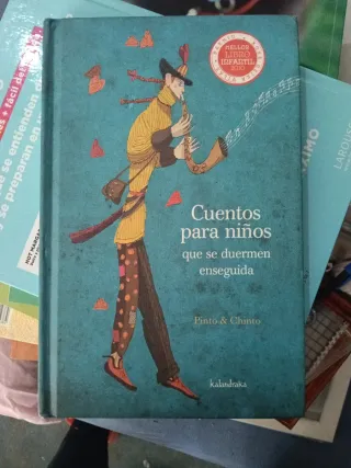 Cuentos para niños que se duermen enseguida (Si...