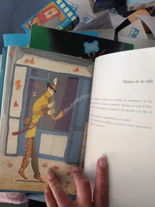 Cuentos para niños que se duermen enseguida (Si...