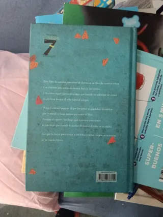 Cuentos para niños que se duermen enseguida (Si...