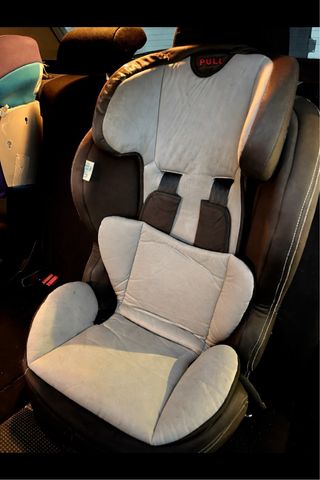 Silla de coche para niñ@