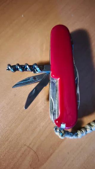 Lote Herramientas y Navajas con fundas