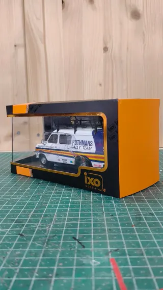Ford Transit MKII 1979 1/43 IXO Models