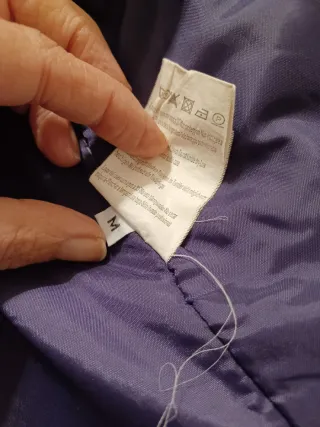 Giubbino Guru Nero Taglia M