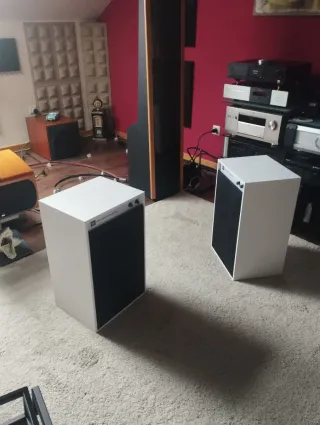 JBL 4312G Control Monitor Altavoz
