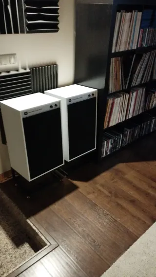 JBL 4312G Control Monitor Altavoz