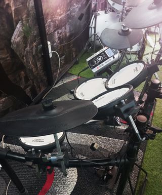 Bateria Roland TD-9