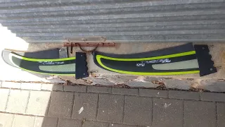 Tavola Windsurf Techno 2