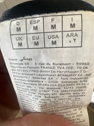 Top lentejuelas negro