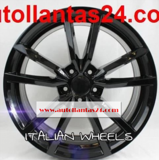 469 Juego 4 llantas volkswagen varios tama