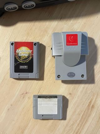 Nintendo 64 + 4 Juegos