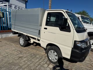 PIAGGIO  PORTER CAJA FIJA AÑO:2021 26000KM