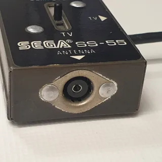 Adaptador RF Sega SS-55 , Master System