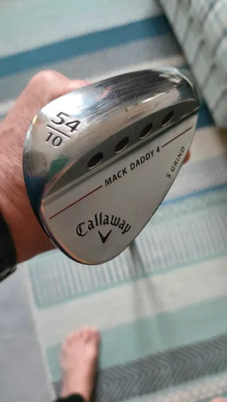 Callaway Mack Daddy 4 Wedge 54°