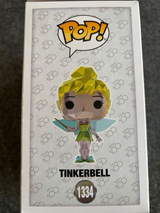 Funko Pop! Disney 100 Tinkerbell 1334