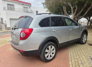 Chevrolet Captiva 2007