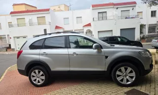 Chevrolet Captiva 2007