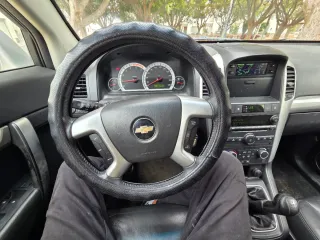 Chevrolet Captiva 2007