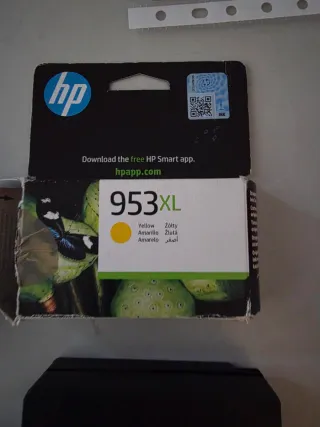 Cartuchos HP 953 XL Usados