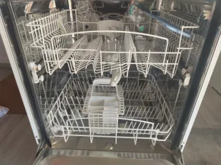 Lavavajillas Indesit Blanco