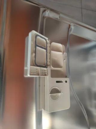 Lavavajillas Indesit Blanco