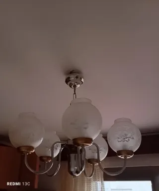 Lámpara de techo colgante