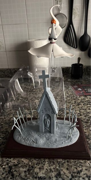 Pesadilla antes de Navidad Figura Zero