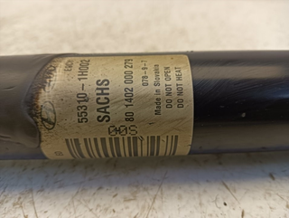 AMORTIGUADOR TRASERO IZQUIERDO KIA CEED (ED) G4FA