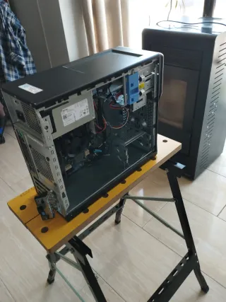 Computer Dell Precision T1600