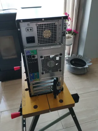 Computer Dell Precision T1600