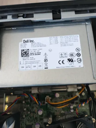 Computer Dell Precision T1600