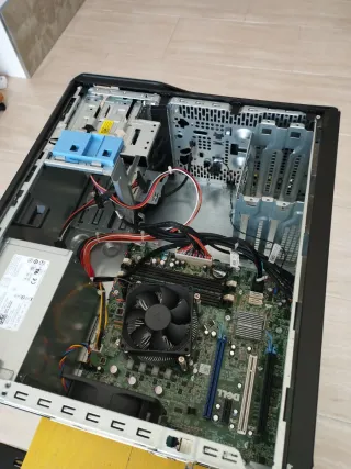 Computer Dell Precision T1600