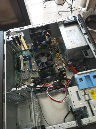 Computer Dell Precision T1600