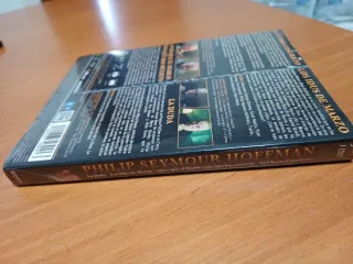 Pack Blu-ray Dvd. Philip Seymour Hoffman