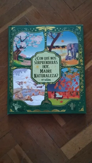 ¿Con qué nos sorprenderás hoy, Madre Naturaleza?