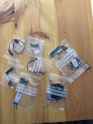 HP 17-E012Ss Repuestos Laptop