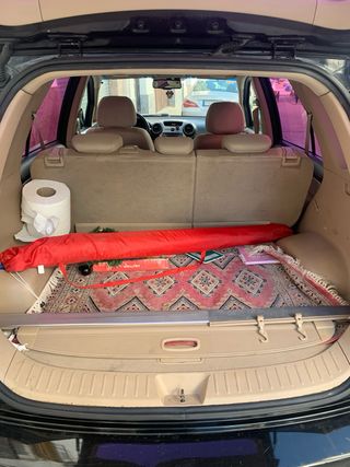 KIA Carens 2009