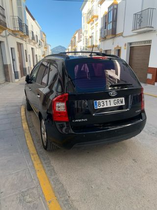 KIA Carens 2009