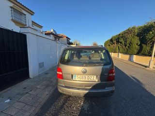 Volkswagen Touran 2006