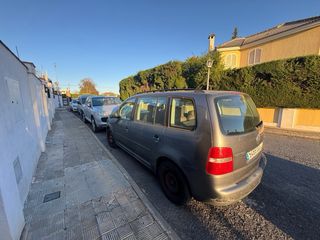 Volkswagen Touran 2006