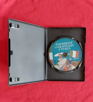 Il Generale e i Fratellini d'Italia DVD